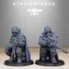GrimGuard - Snipers - Station Forge