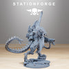 Xenarid - Nyxar - Station Forge