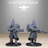 Scavenger - Hooded Cultists - Station Forge