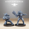 Tarion - Clone Infantry- Station Forge