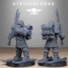 GrimGuard - Frostwatch Patrol - Station Forge
