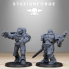 Socratis - Zombies - Station Forge