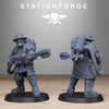 RoyalGuard - Enforcers - Station Forge