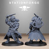 Scavenger - Scorchers - Station Forge