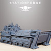 GrimGuard - Transport Tank - Station Forge