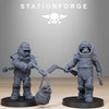 GrimGuard - Bomb Squad - Station Forge