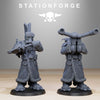GrimGuard - Frostwatch Skiers - Station Forge