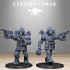 GrimGuard - Aero Troops - Station Forge