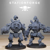 Orkaz -Bots Infantry - Station Forge