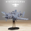 Orkaz - Plane - Station Forge