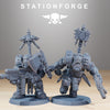 Orkaz - SkullKrushers - Station Forge