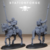 GrimGuard - RoyalGuard Cavalry - Station Forge