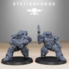 Socratis - Light Reinforcement - Station Forge