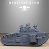 Free Guard - Heavy Tank - Station Forge
