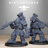 Orkaz - Smashers - Station Forge