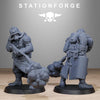 GrimGuard - Radioactive Mutants - Station Forge