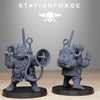 GrimGuard - Skulldart Trappers - Station Forge