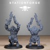 Orkaz - Tribal Infantry - Station Forge