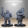 Orkaz - Team Fighters - Station Forge
