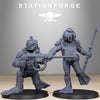 GrimGuard - Divers - Station Forge