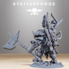 Orkaz - Troll Boss - Station Forge