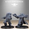 Socratis - Corrupted Mutants - Station Forge