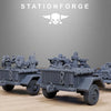 GrimGuard - Support Vehicles - Station Forge