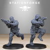 GrimGuard - Counter Terrorists - Station Forge