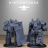 GrimGuard - Power Armor- Station Forge