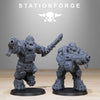 Orkaz - Spec Team - Station Forge