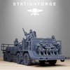 GrimGuard - Artillery Vehicle - Station Forge