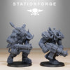 Orkaz - Trolls - Station Forge