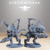 Xenarid - Infantry 2.0 - Station Forge