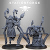 Scavenger - Octapods - Station Forge