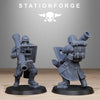 GrimGuard - Rocketeers - Station Forge