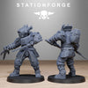 Tarion - Melee Infantry - Station Forge