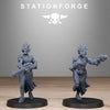 Scavenger - Sisters Infantry - Station Forge