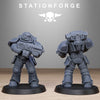 Socratis - Brutes - Station Forge