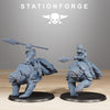 GrimGuard - Bear Riders - Station Forge