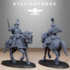 GrimGuard - RoyalGuard Cavalry - Station Forge