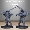 Scavenger - Snipers - Station Forge
