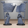 GrimGuard - GrimGuard Sisters - Station Forge