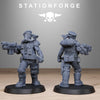 GrimGuard - Jungle Fighters 2 - Station Forge