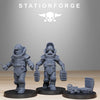 GrimGuard - Bomb Squad - Station Forge