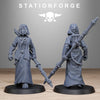 Scavenger - Sister Priests - Station Forge