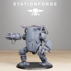 Scavenger - Clankers - Station Forge