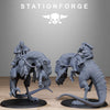 GrimGuard - Jungle Raptors - Station Forge