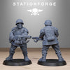 FreeGuard - Infantry- Station Forge