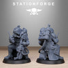 GrimGuard - Flamers - Station Forge
