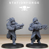 GrimGuard - Bombardiers - Station Forge